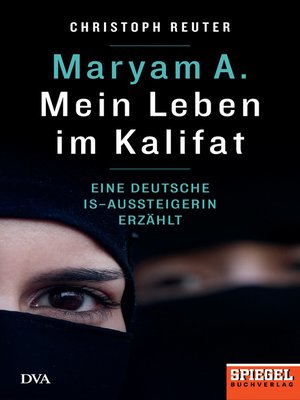 cover image of Maryam A.